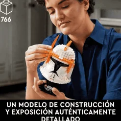 LEGO Casco del Comandante Clon Cody