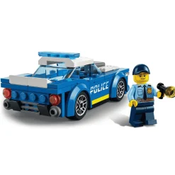 LEGO City 60312 Coche de Policía