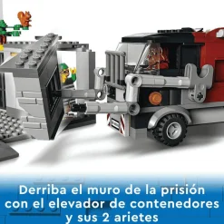 LEGO City 60316 Comisaría de Policía