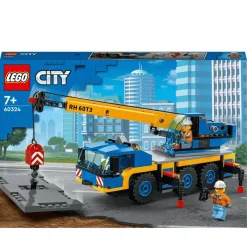 LEGO City 60324 Grúa Móvil