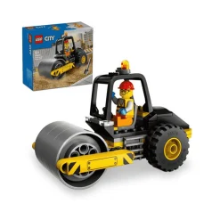 LEGO City Apisonadora Juguete 60401