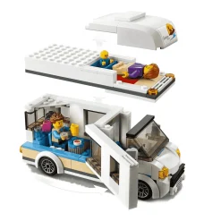LEGO City Autocaravana de Vacaciones (60283)