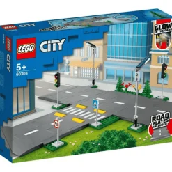 LEGO City Bases de Carretera 60304
