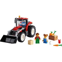 LEGO City Great Vehicles Tractor 60287