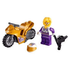 LEGO City Stuntz Moto Acrobática: Selfi