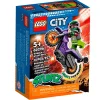 LEGO City Stuntz Moto Acrobática: Rampante