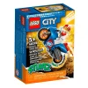 LEGO City Stuntz Moto Acrobática: Cohete