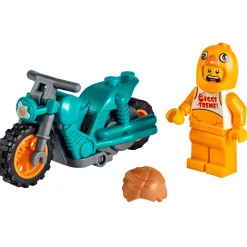 LEGO City Stuntz Moto Acrobática: Pollo