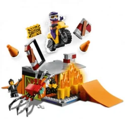 LEGO City Stuntz Parque Acrobatico 60293