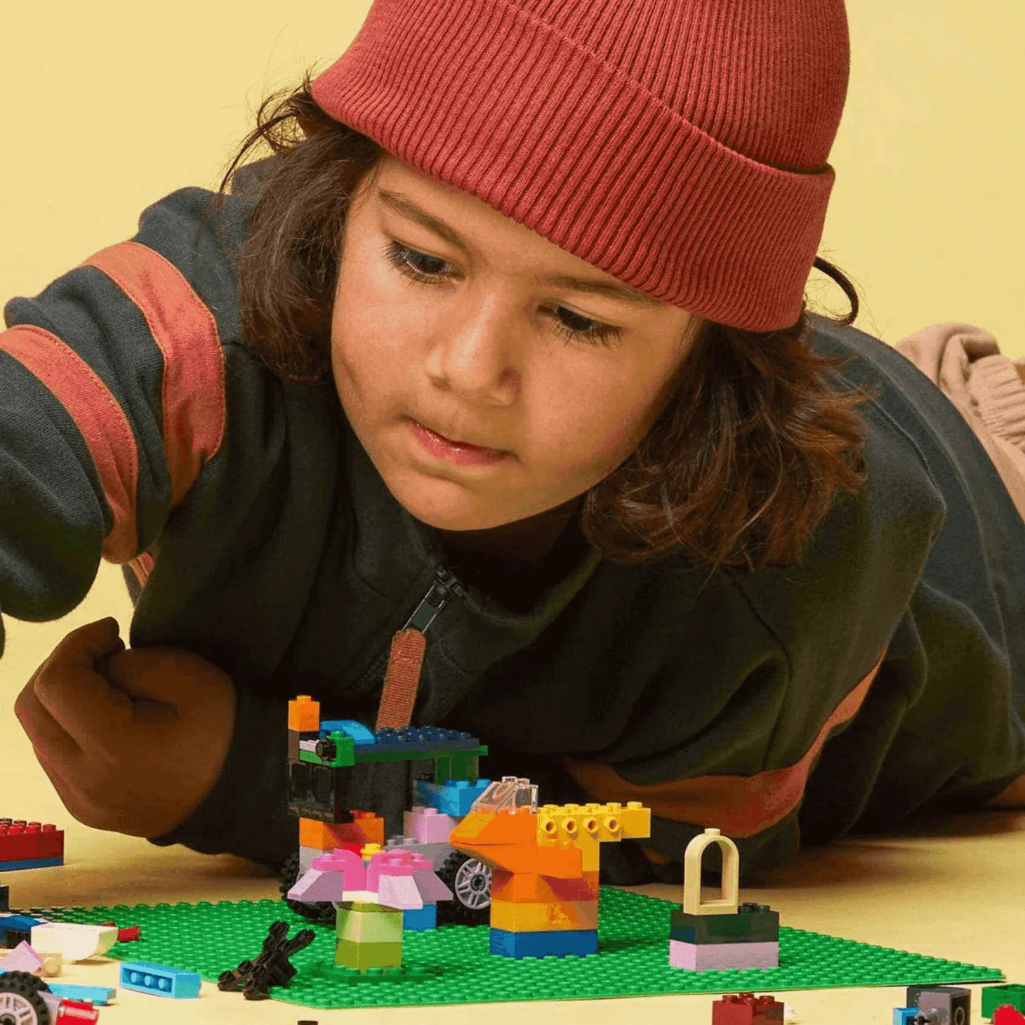 LEGO Classic 11023 Base Verde