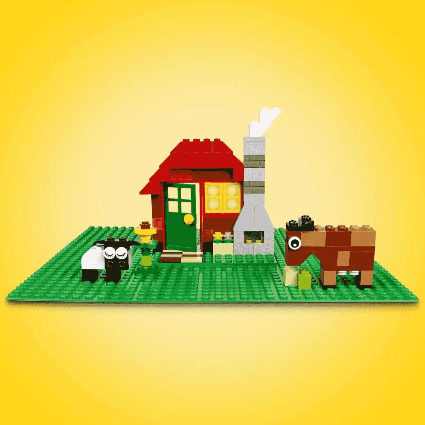 LEGO Classic 11023 Base Verde