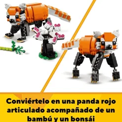 LEGO Classic 31129 Tigre Majestuoso