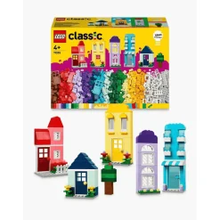 LEGO Classic Casas Creativas Juguete de construcción 11035