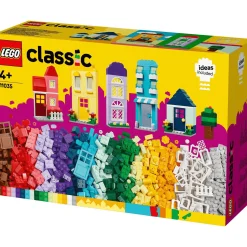 LEGO Classic Casas Creativas Juguete de construcción 11035