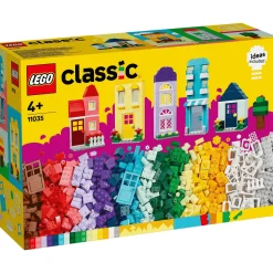 LEGO Classic Casas Creativas Juguete de construcción 11035