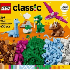 LEGO Classic Dinosaurios Creativos Modelos de juguete 11041