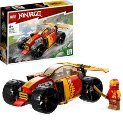 LEGO Coche de Carreras Ninja EVO de Kai