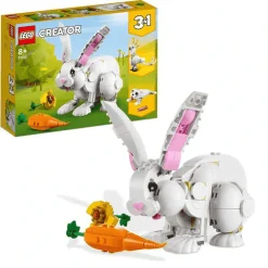 LEGO Conejo Blanco