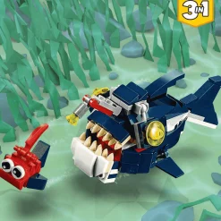 LEGO Creator 31088 Criaturas del Fondo Marino