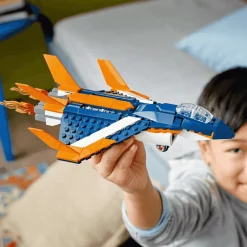 LEGO Creator 31126 Reactor Supersónico