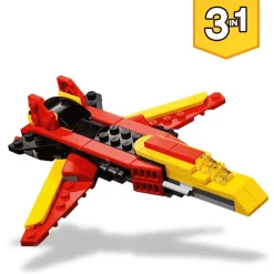 LEGO Creator 31124 Robot Invencible