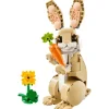 LEGO Creator 3en1 Lindo Conejito Juego con animales 31162