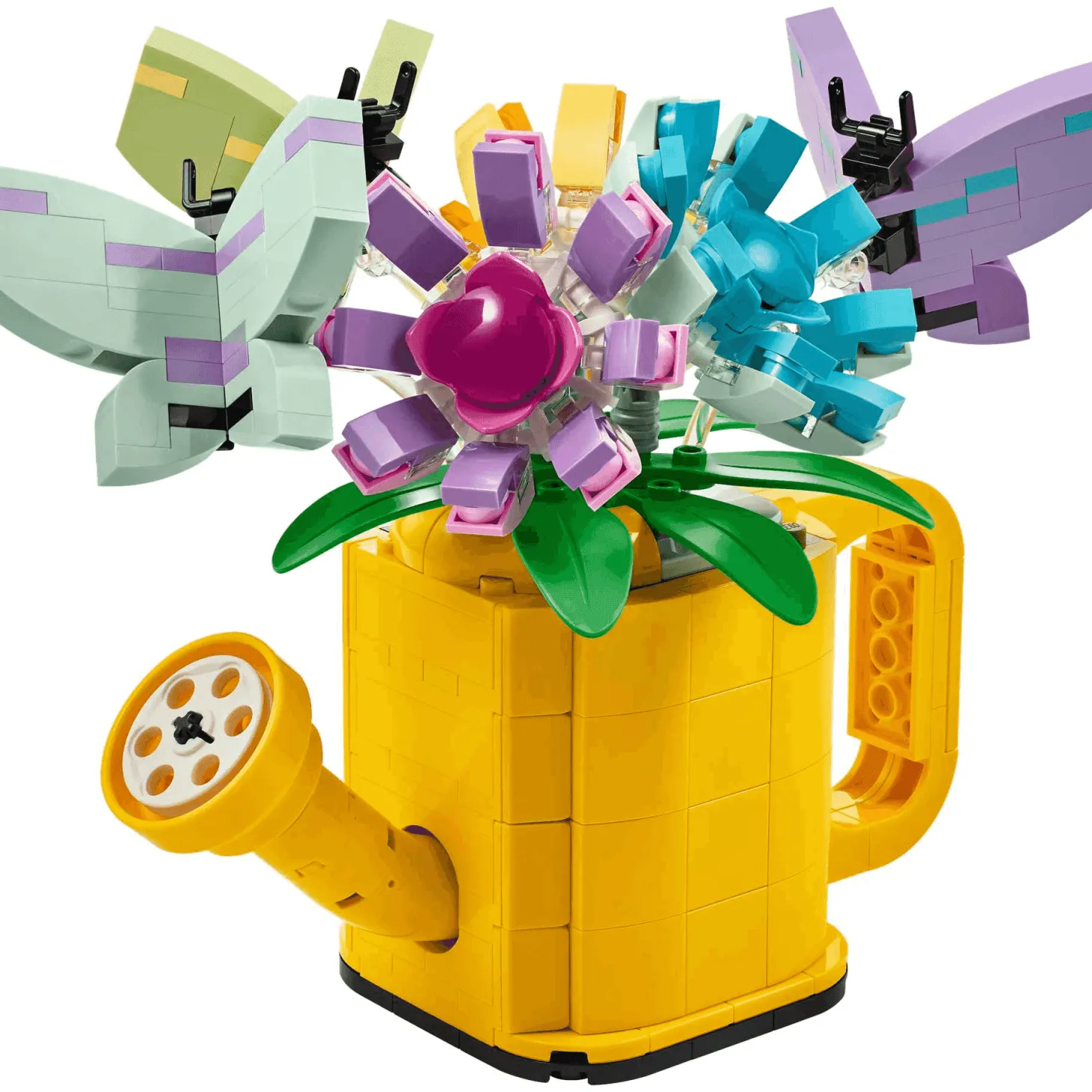 LEGO Creator Flores en Regadera Juguete 3en1 31149