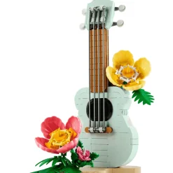 LEGO Creator Ukelele Tropical Set de juguetes 3en1 31156