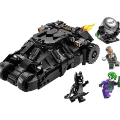 LEGO DC Batman: Tumbler de Batman vs. Two-Face y The Joker 76303