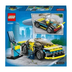 LEGO Deportivo Eléctrico