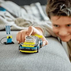 LEGO Deportivo Eléctrico