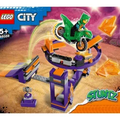LEGO Desafío Acrobático Rampa y Aro 60359