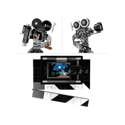 LEGO Disney Cámara en Homenaje a Walt Disney