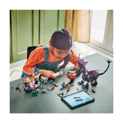 LEGO DISNEY Maléfica en Forma de Dragón –43240