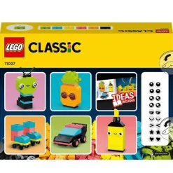 LEGO Diversión Creativa: Neón