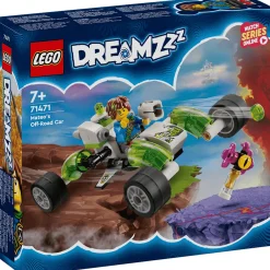 LEGO DREAMZzz™ Coche Todoterreno de Mateo Juguete 71471