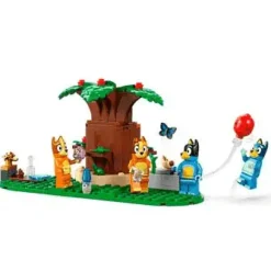 LEGO Duplo 11203 – Casa Familiar de Bluey