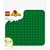 LEGO DUPLO Base de Construcción Verde Juguete 10460