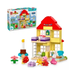 Lego Duplo Casa Cumpleaños de Peppa Pig