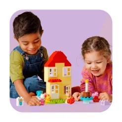 Lego Duplo Casa Cumpleaños de Peppa Pig