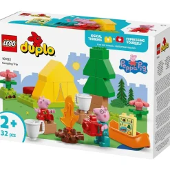 LEGO DUPLO Peppa Pig Excursión Campestre Juego 10452