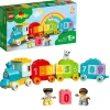 Lego Duplo Tren De Los Numeros: Aprende A Contar