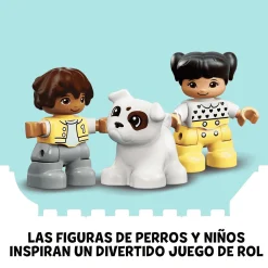 Lego Duplo Tren De Los Numeros: Aprende A Contar