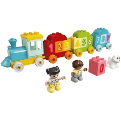 Lego Duplo Tren De Los Numeros: Aprende A Contar