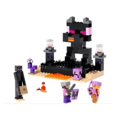 LEGO El Combate en el End