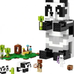 LEGO El Refugio-Panda