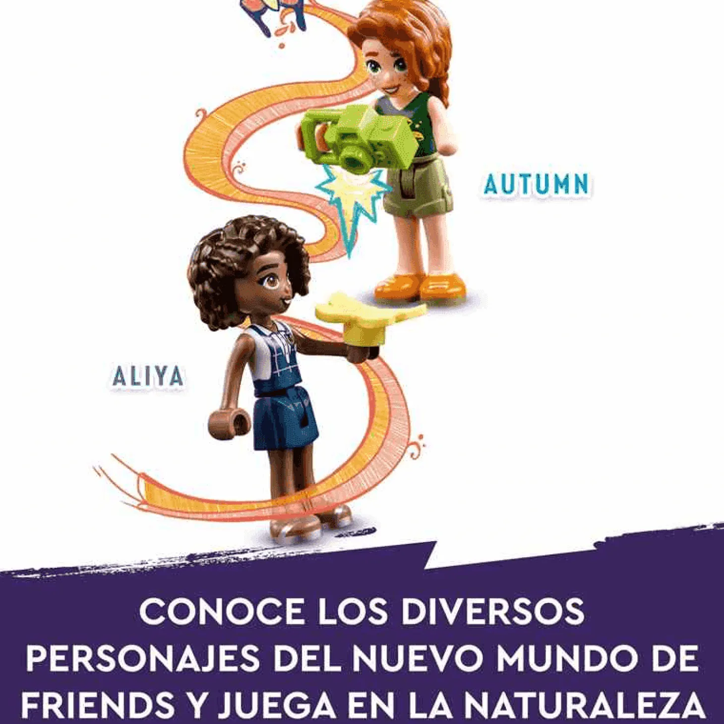 LEGO Excursión de Vacaciones