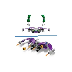 LEGO Figura para Construir Duende Verde 76284