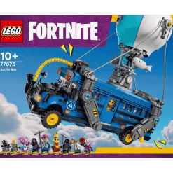 LEGO Fortnite Autobús de batalla Juguete 77073