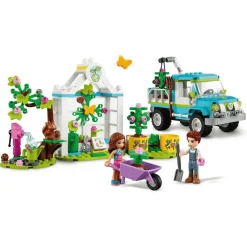 LEGO Friends 41707 Vehículo de Plantación de Árboles